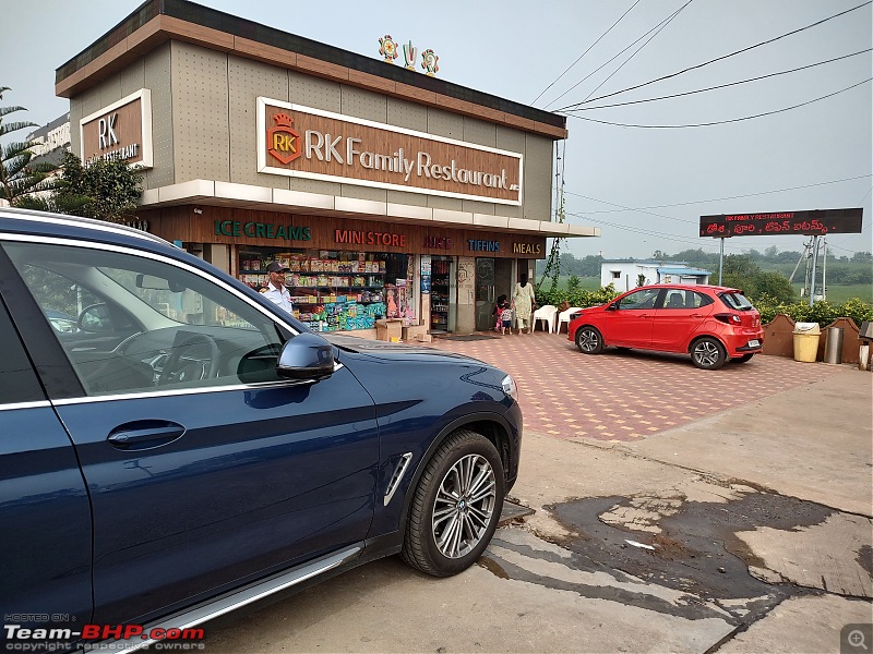 Bangalore to North Sikkim | 6300 km | BMW X3 20d-day1-bf.jpg