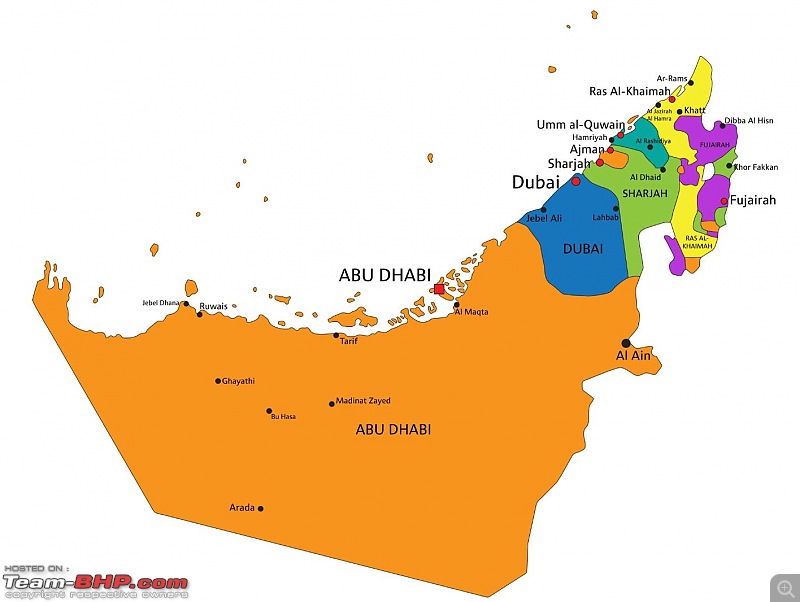 UAE road-trip in a Mazda | Car culture, dune bashing & more-map.jpg