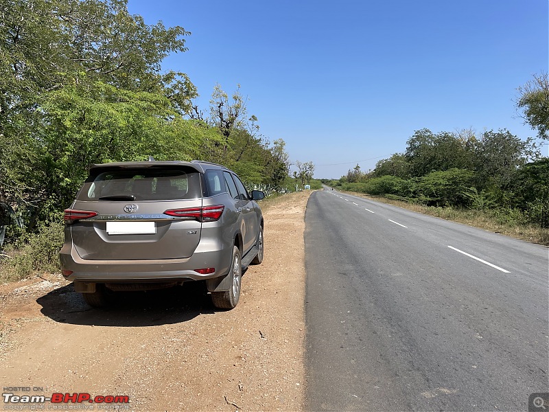 Weekend Drive from Bangalore to Samruddhi Mahamarg & back | 2600 km | 4 Cars-puttur-kurnool-8.jpg