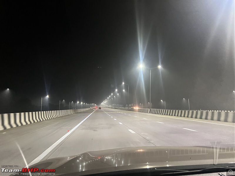 Weekend Drive from Bangalore to Samruddhi Mahamarg & back | 2600 km | 4 Cars-12-expressway-entry-5.jpg