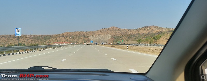Weekend Drive from Bangalore to Samruddhi Mahamarg & back | 2600 km | 4 Cars-14-expressway-drive-pics-4.jpg
