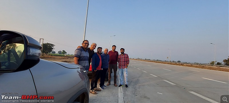 Weekend Drive from Bangalore to Samruddhi Mahamarg & back | 2600 km | 4 Cars-14-expressway-drive-pics-8.jpg