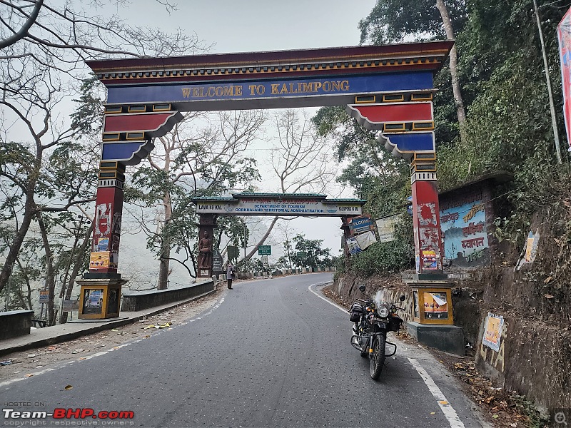 The Cold : A bike ride of over 3500 kms to the North East including NathuLa-07.jpg