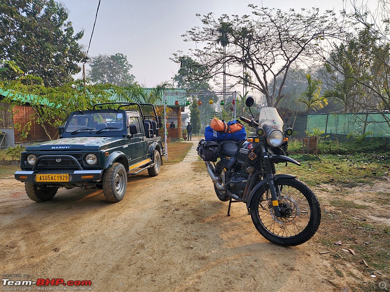 The Cold : A bike ride of over 3500 kms to the North East including NathuLa-01.jpg