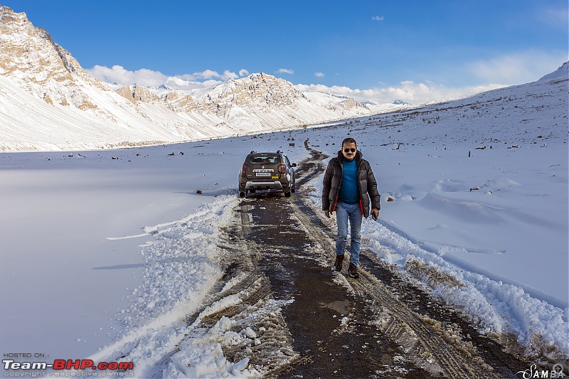 Sailed through Winter Spiti in three Duster AWDs : Snow Drive-img_2536.jpg