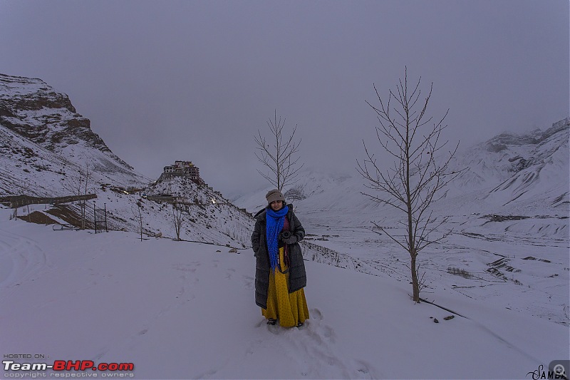 Sailed through Winter Spiti in three Duster AWDs : Snow Drive-img_2581.jpg