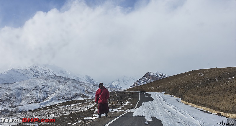 Sailed through Winter Spiti in three Duster AWDs : Snow Drive-img_2646.jpg