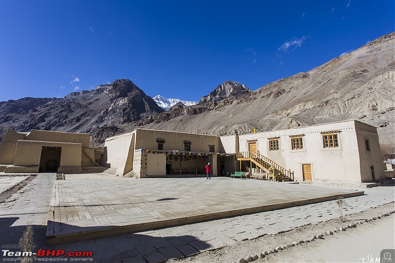 Sailed through Winter Spiti in three Duster AWDs : Snow Drive-img_2724.jpg