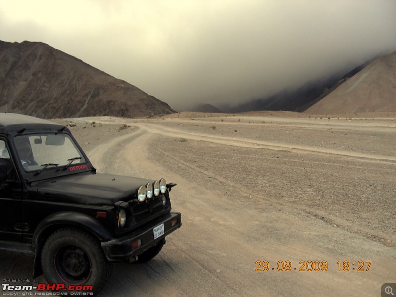 Mumbai Roadsters - Touring LADAKH "Roof of the World" in a Gypsy-dscn4287.jpg