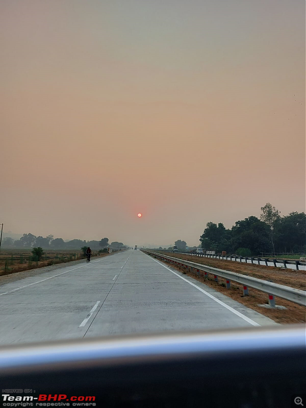 Road Trip | Guwahati to Hyderabad | 2435 Kms | Kia Seltos-day4intothesunset.png