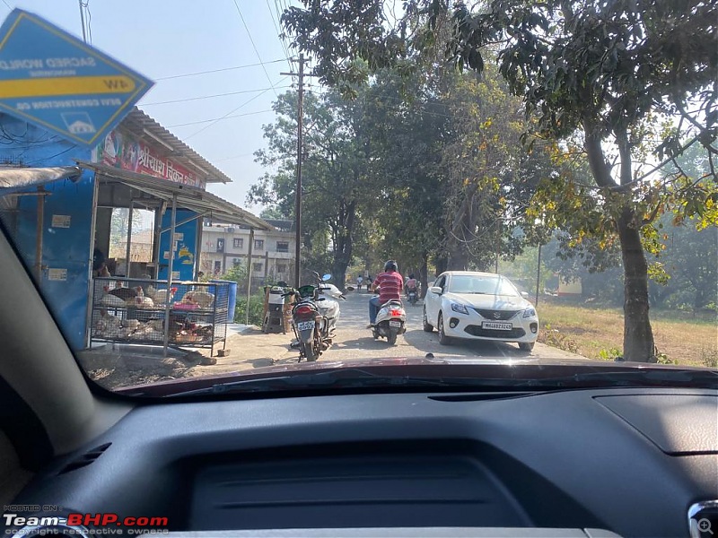 Pune - Shirdhon in a Nissan Terrano-shirdhon-narrow-road-1.jpeg