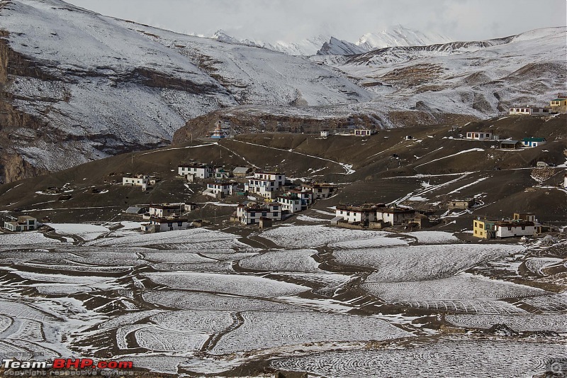 Sailed through Winter Spiti in three Duster AWDs : Snow Drive-3.-langza-2.jpg