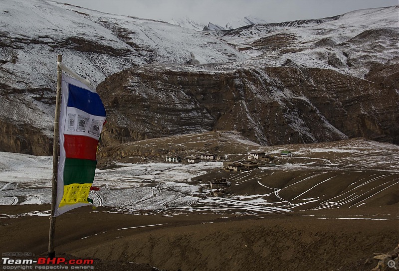 Sailed through Winter Spiti in three Duster AWDs : Snow Drive-3.-langza-4.jpg