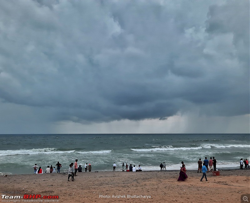 Kolkata to Pondicherry & Rameshwaram | 4700 km road-trip in a Swift-approachingrainvizag.jpg