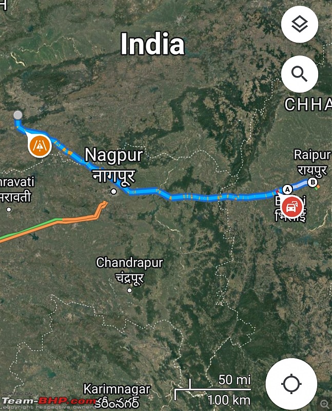 5,700 km trip touching 8 states in a Mahindra XUV300 W8(0) Diesel MT-screenshot_20230324195624.jpg