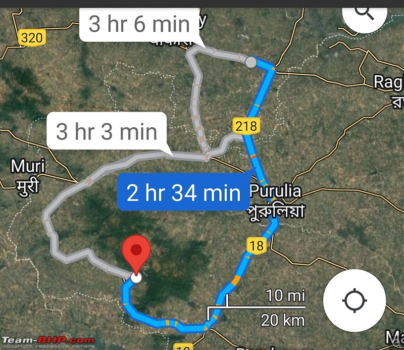5,700 km trip touching 8 states in a Mahindra XUV300 W8(0) Diesel MT-screenshot_20230324211119.jpg
