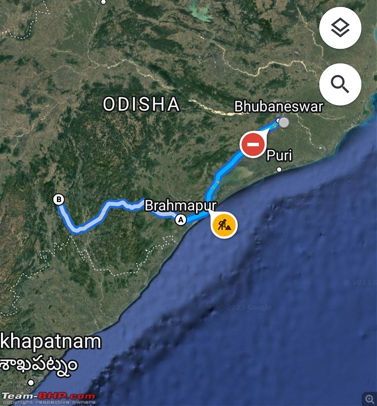 5,700 km trip touching 8 states in a Mahindra XUV300 W8(0) Diesel MT-screenshot_20230326174318.jpg