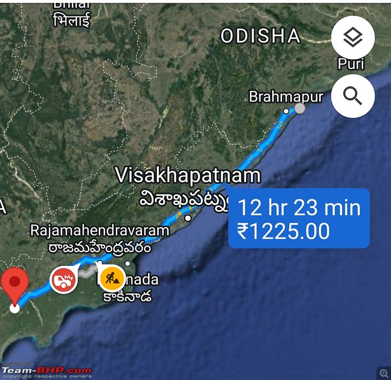 5,700 km trip touching 8 states in a Mahindra XUV300 W8(0) Diesel MT-screenshot_20230326201526.jpg
