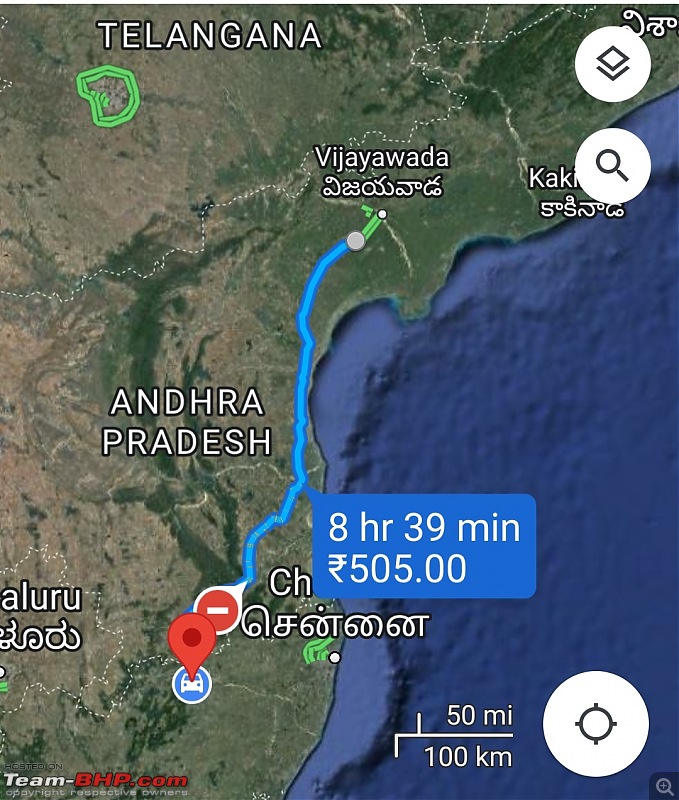 5,700 km trip touching 8 states in a Mahindra XUV300 W8(0) Diesel MT-screenshot_20230327071901.jpg