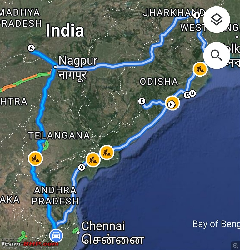 5,700 km trip touching 8 states in a Mahindra XUV300 W8(0) Diesel MT-screenshot_20230327101156.jpg