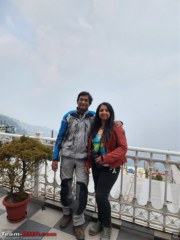 Cochin-Bhutan-Cochin | My wife and me on a BMW GSA 1200 | A 6700 km ride to Dragon Country-darj.jpg