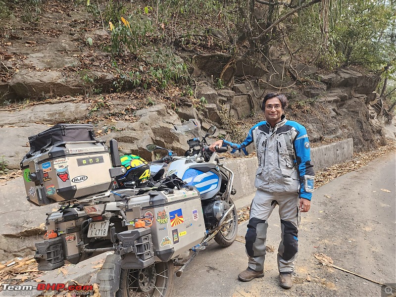 Cochin-Bhutan-Cochin | My wife and me on a BMW GSA 1200 | A 6700 km ride to Dragon Country-darje-2.jpg