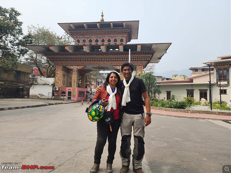 Cochin-Bhutan-Cochin | My wife and me on a BMW GSA 1200 | A 6700 km ride to Dragon Country-entry-port.jpg