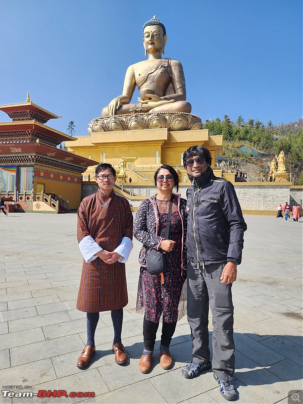 Cochin-Bhutan-Cochin | My wife and me on a BMW GSA 1200 | A 6700 km ride to Dragon Country-buddha-2.jpg