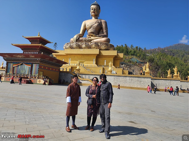 Cochin-Bhutan-Cochin | My wife and me on a BMW GSA 1200 | A 6700 km ride to Dragon Country-buddha-3.jpg