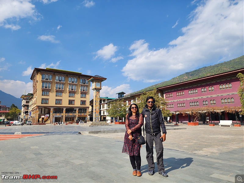 Cochin-Bhutan-Cochin | My wife and me on a BMW GSA 1200 | A 6700 km ride to Dragon Country-city-center.jpg