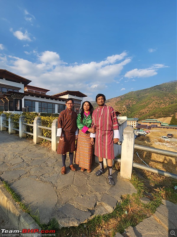 Cochin-Bhutan-Cochin | My wife and me on a BMW GSA 1200 | A 6700 km ride to Dragon Country-dress-1.jpg