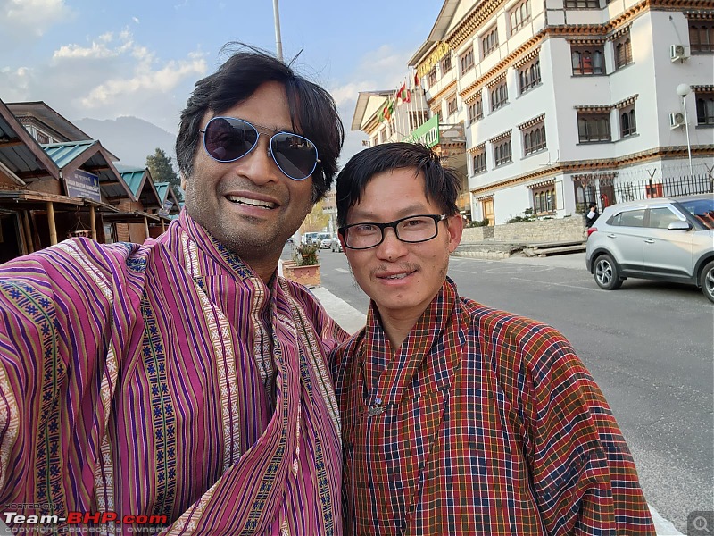 Cochin-Bhutan-Cochin | My wife and me on a BMW GSA 1200 | A 6700 km ride to Dragon Country-dress-2.jpg