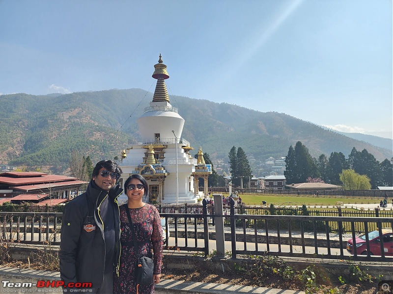 Cochin-Bhutan-Cochin | My wife and me on a BMW GSA 1200 | A 6700 km ride to Dragon Country-img20230412wa0151.jpg