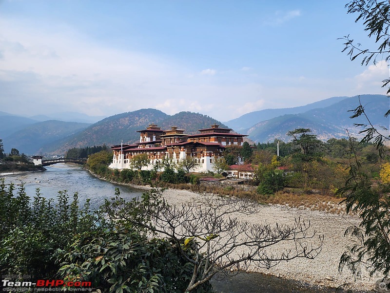 Cochin-Bhutan-Cochin | My wife and me on a BMW GSA 1200 | A 6700 km ride to Dragon Country-punakha-monastry-5.jpg