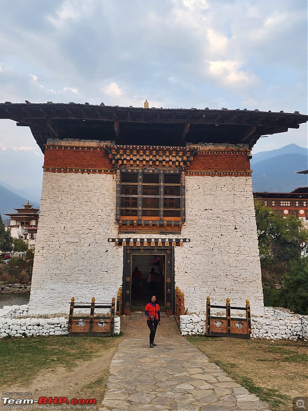 Cochin-Bhutan-Cochin | My wife and me on a BMW GSA 1200 | A 6700 km ride to Dragon Country-punakha-monastry-8.jpg