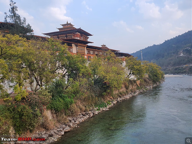 Cochin-Bhutan-Cochin | My wife and me on a BMW GSA 1200 | A 6700 km ride to Dragon Country-punakha-monastry-11.jpg