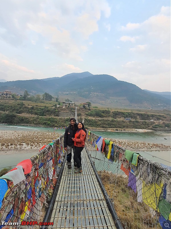 Cochin-Bhutan-Cochin | My wife and me on a BMW GSA 1200 | A 6700 km ride to Dragon Country-suspension-bridge-1.jpg