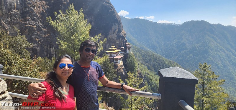 Cochin-Bhutan-Cochin | My wife and me on a BMW GSA 1200 | A 6700 km ride to Dragon Country-tiger-4.jpg