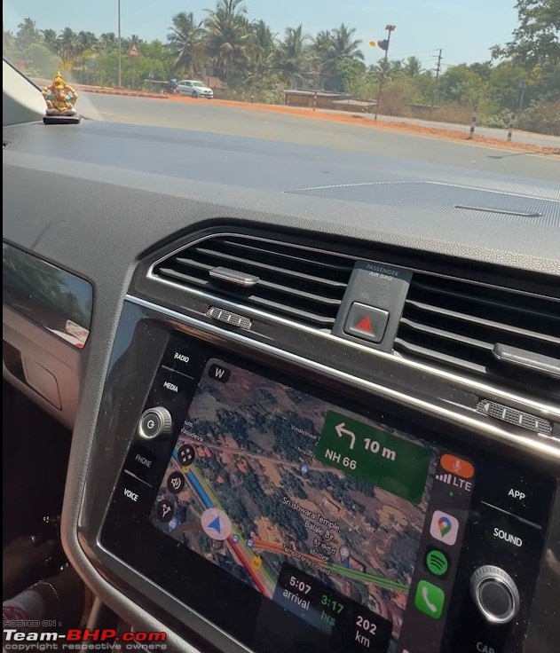 Kerala to Pune non-stop in a VW Tiguan 2.0 TDi-nh66start.jpg