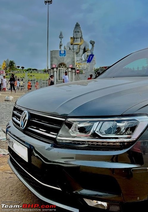 Kerala to Pune non-stop in a VW Tiguan 2.0 TDi-murudeshwarreplacement.jpg