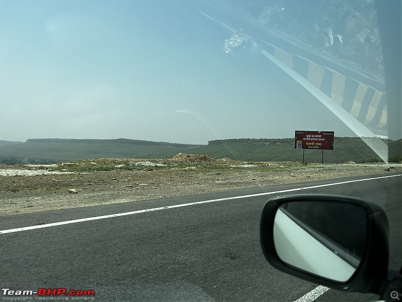 Lucknow to Bangalore - My first cross-country road trip-plateu-visible.jpg