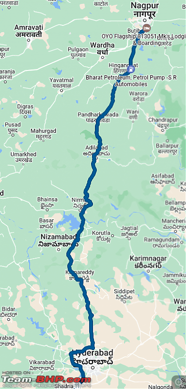 Lucknow to Bangalore - My first cross-country road trip-naghydera.png