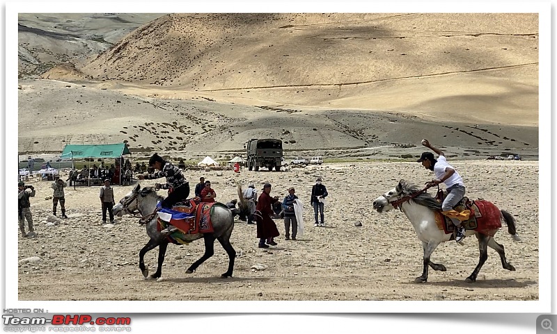 Lost in Ladakh | Change on the horizon in Changthang-horserace.jpg