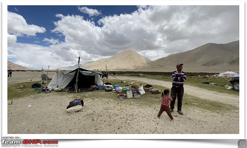 Lost in Ladakh | Change on the horizon in Changthang-changpa-tent.jpg