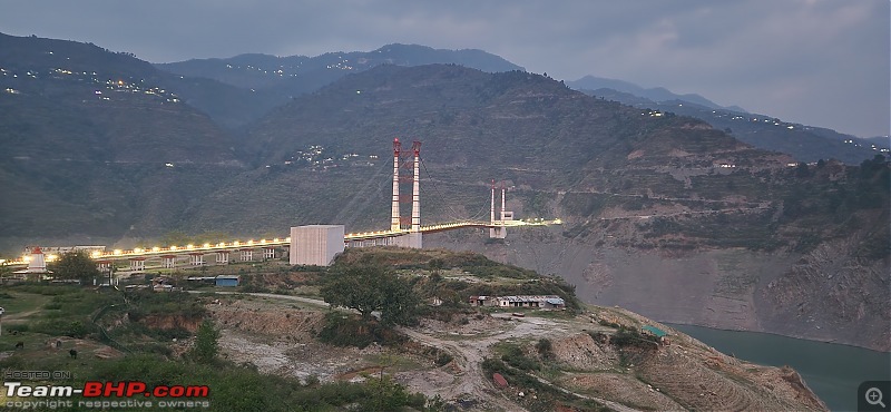 Road Trip to DevBhumi (Uttarakhand) from KarmaBhumi (Bengaluru) in a Fortuner-19.chicham-bridge.jpg