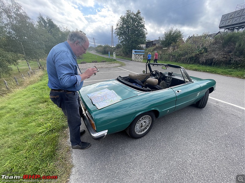 Scotland, Spiders, Concorde, Secret bunkers and a visit to an engine room!-img_3769.jpeg