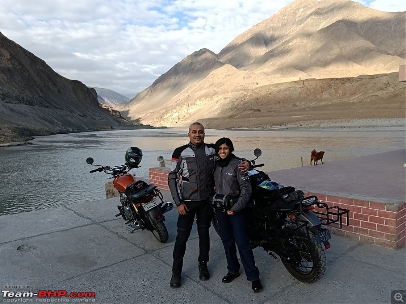 Father-daughter duo's motorcycle trip to Ladakh | Royal Enfield Himalayan-9.jpg