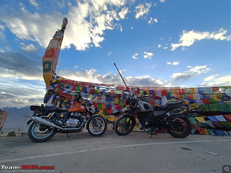 Father-daughter duo's motorcycle trip to Ladakh | Royal Enfield Himalayan-x.jpg