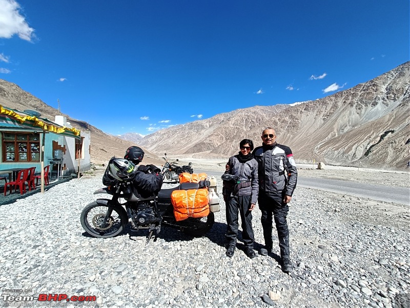 Father-daughter duo's motorcycle trip to Ladakh | Royal Enfield Himalayan-3.jpg