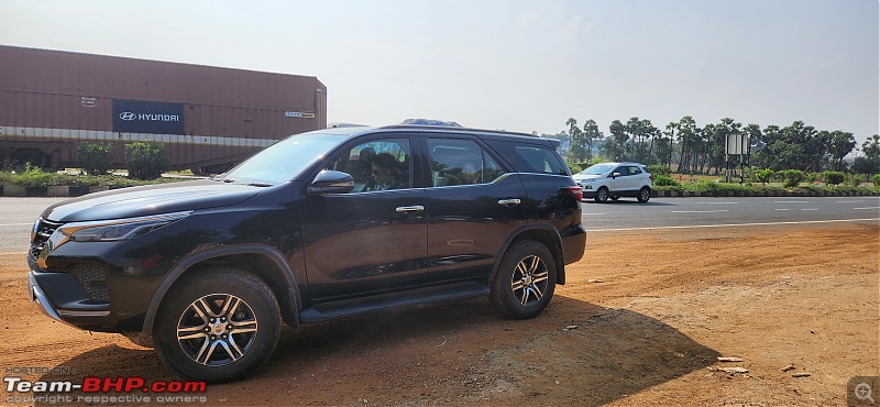 3000 km Road-Trip in a Fortuner | Bengaluru to Bhubaneswar-2.-fill-shut-drive-.jpg